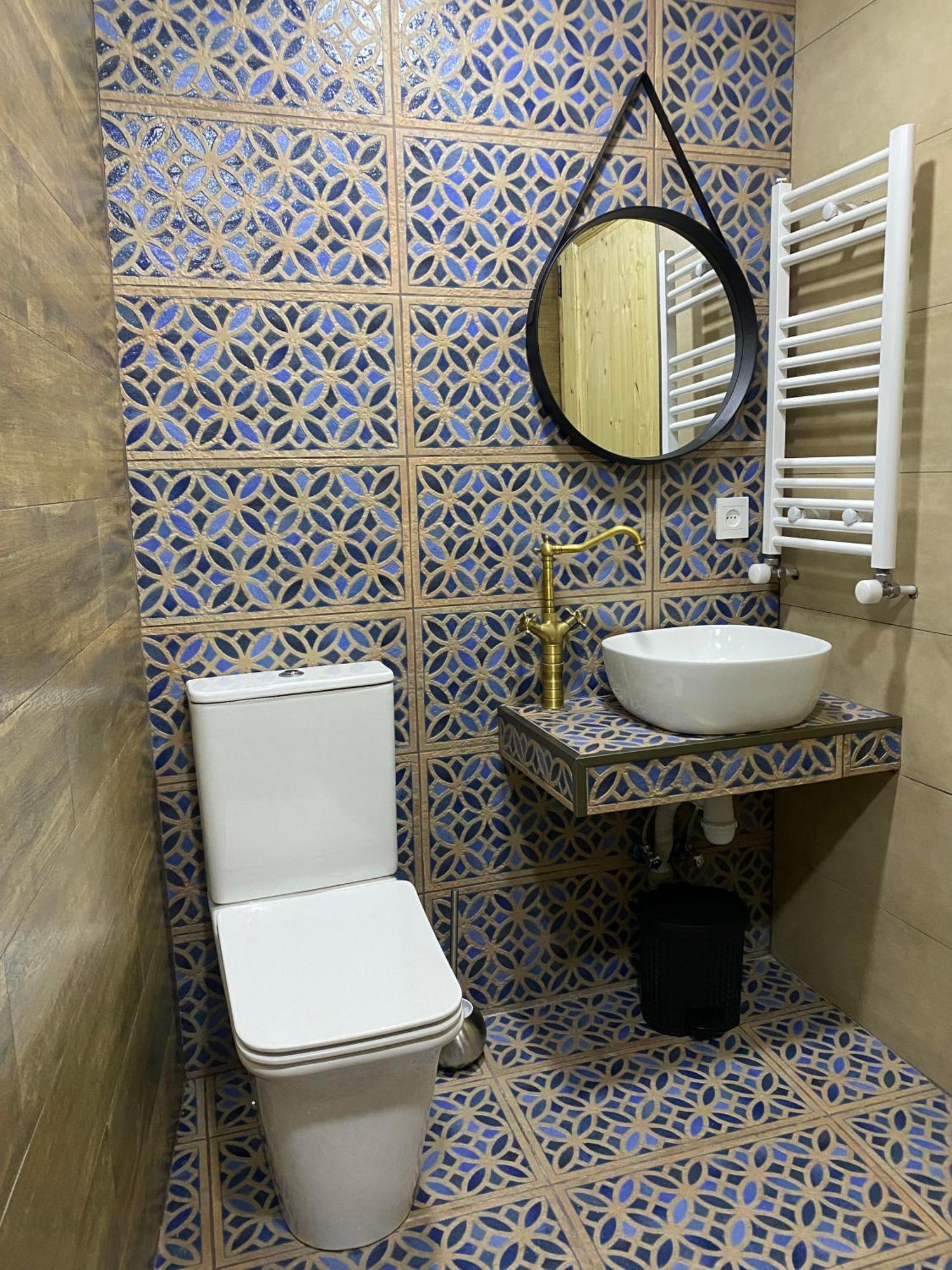Cozy Zandukeli N15 - City Centre Tbilisi Exterior photo