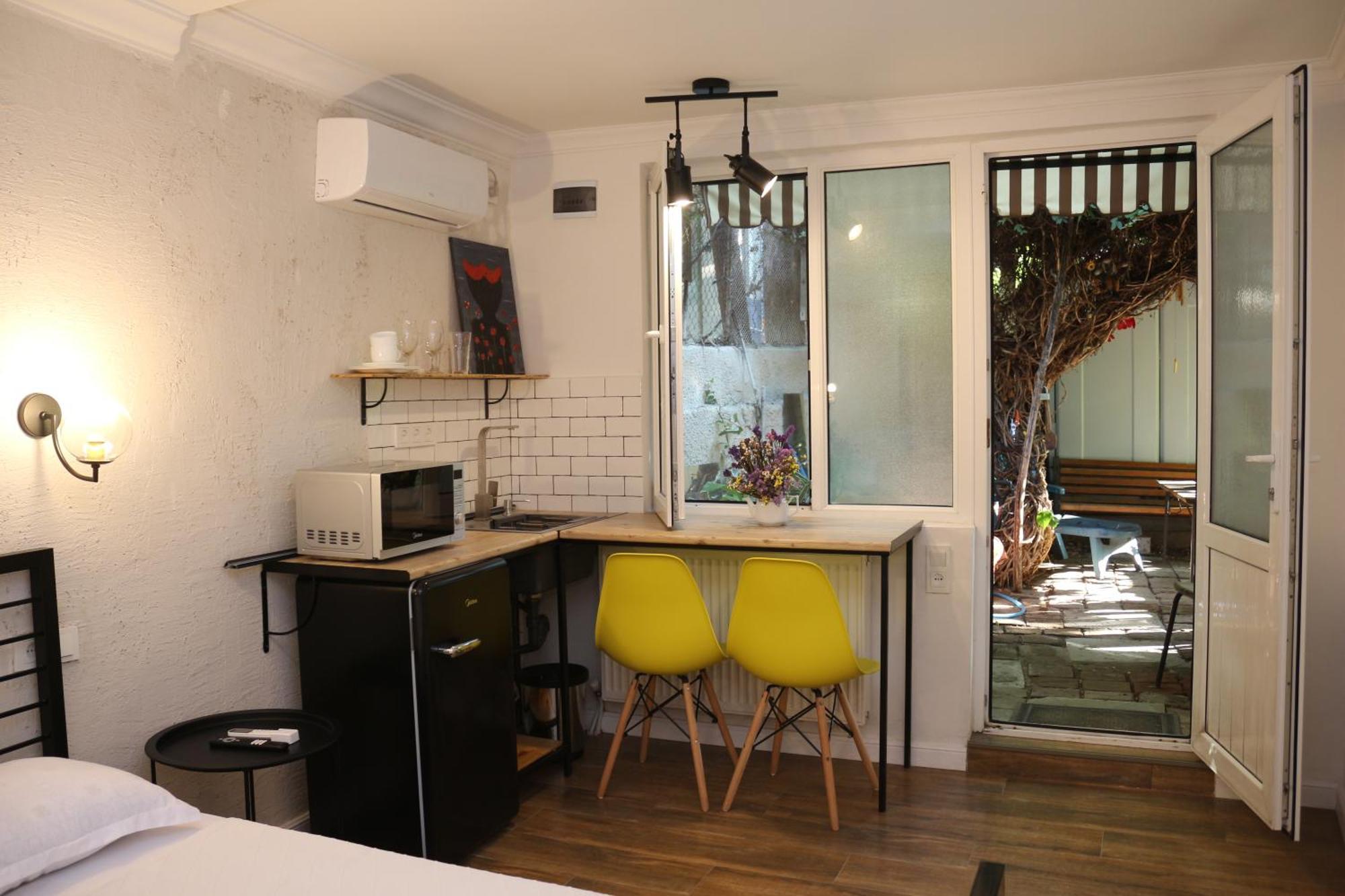 Cozy Zandukeli N15 - City Centre Tbilisi Exterior photo