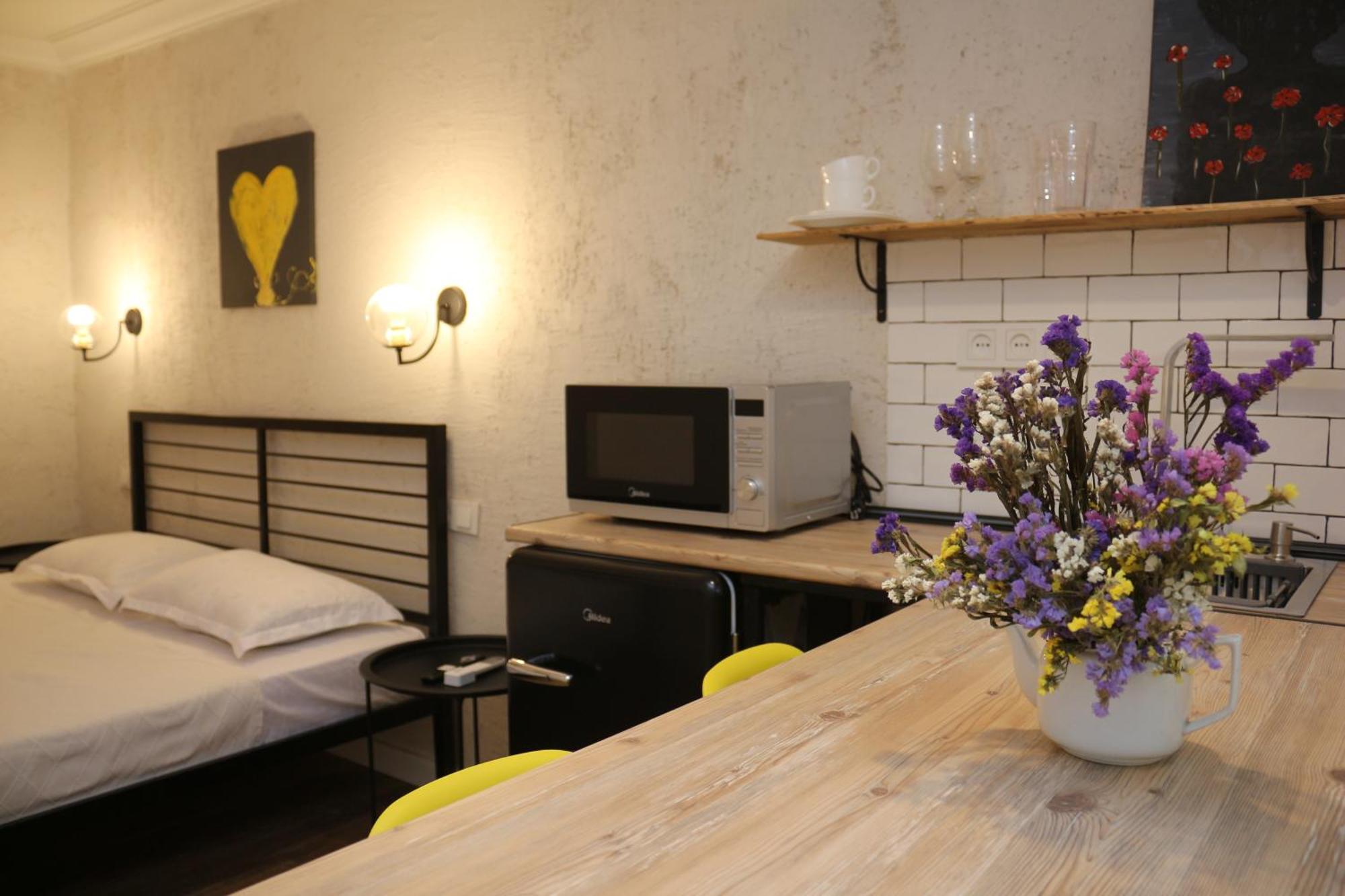 Cozy Zandukeli N15 - City Centre Tbilisi Exterior photo